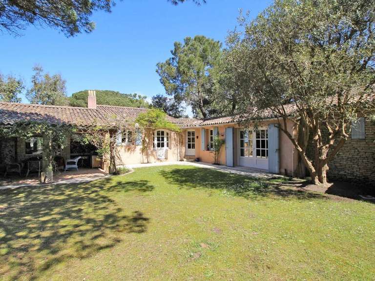 Maison Les Portes-en-Ré - 3 chambres - 282m²