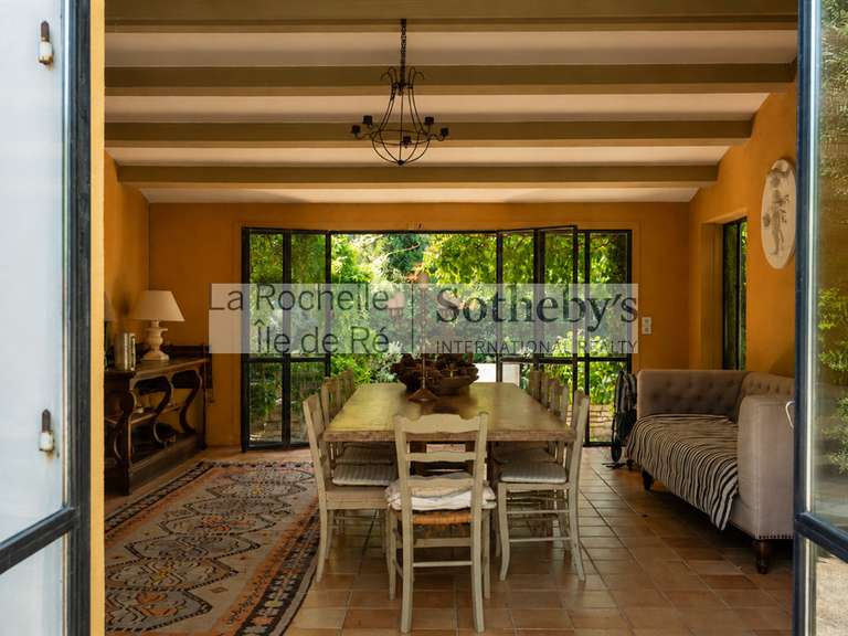 Maison Les Portes-en-Ré - 6 chambres - 235m²