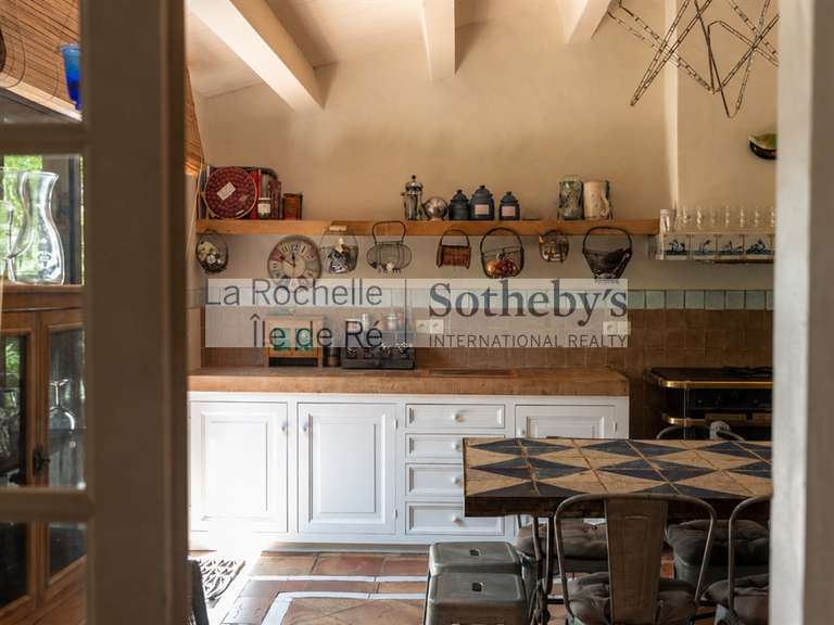 Maison Les Portes-en-Ré - 6 chambres - 235m²