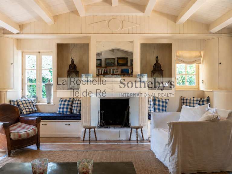 Maison Les Portes-en-Ré - 6 chambres - 235m²