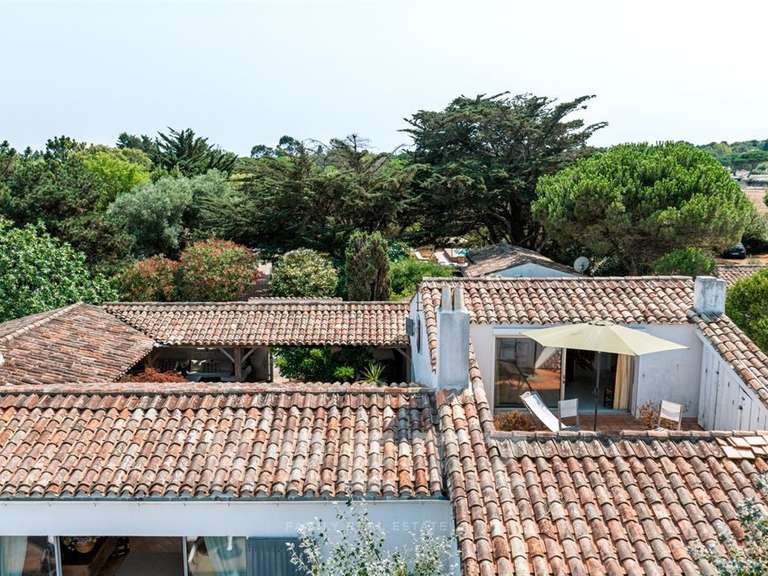 Maison avec Vue sur mer Les Portes-en-Ré - 7 chambres - 202m²