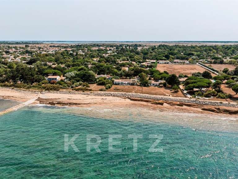 Maison avec Vue sur mer Les Portes-en-Ré - 7 chambres - 202m²