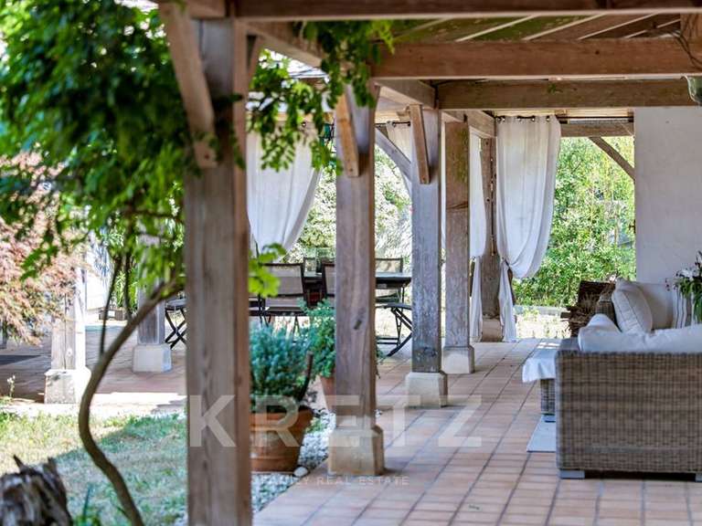 Maison avec Vue sur mer Les Portes-en-Ré - 7 chambres - 202m²