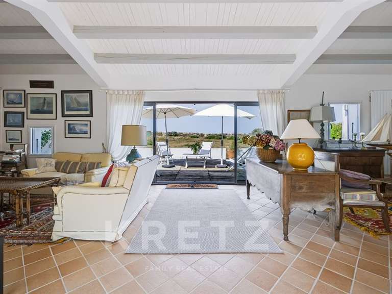 Maison avec Vue sur mer Les Portes-en-Ré - 7 chambres - 202m²