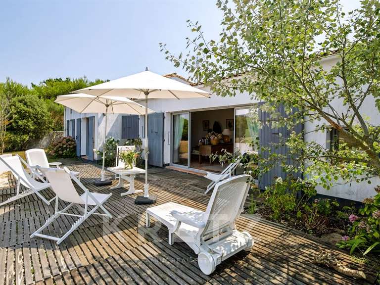 Maison avec Vue sur mer Les Portes-en-Ré - 7 chambres - 202m²