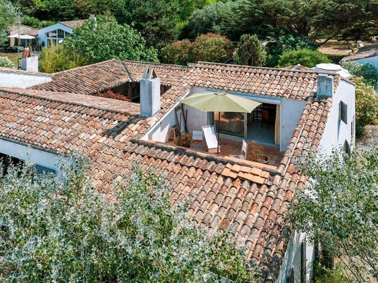 Maison avec Vue sur mer Les Portes-en-Ré - 7 chambres - 202m²
