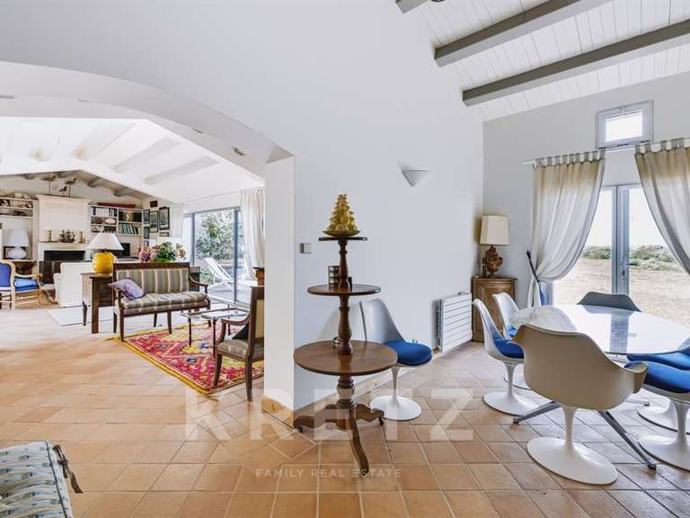 Maison avec Vue sur mer Les Portes-en-Ré - 7 chambres - 202m²