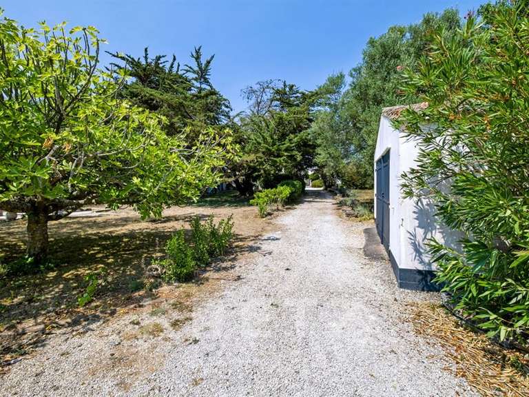 Maison avec Vue sur mer Les Portes-en-Ré - 7 chambres - 202m²