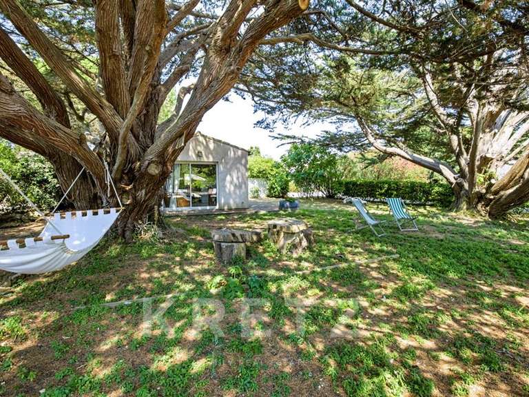 Maison avec Vue sur mer Les Portes-en-Ré - 7 chambres - 202m²