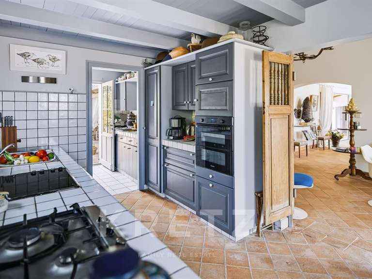 Maison avec Vue sur mer Les Portes-en-Ré - 7 chambres - 202m²