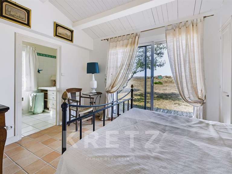 Maison avec Vue sur mer Les Portes-en-Ré - 7 chambres - 202m²