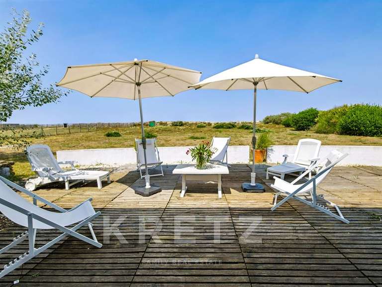Maison avec Vue sur mer Les Portes-en-Ré - 7 chambres - 202m²