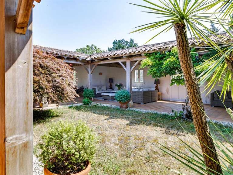 Maison avec Vue sur mer Les Portes-en-Ré - 7 chambres - 202m²