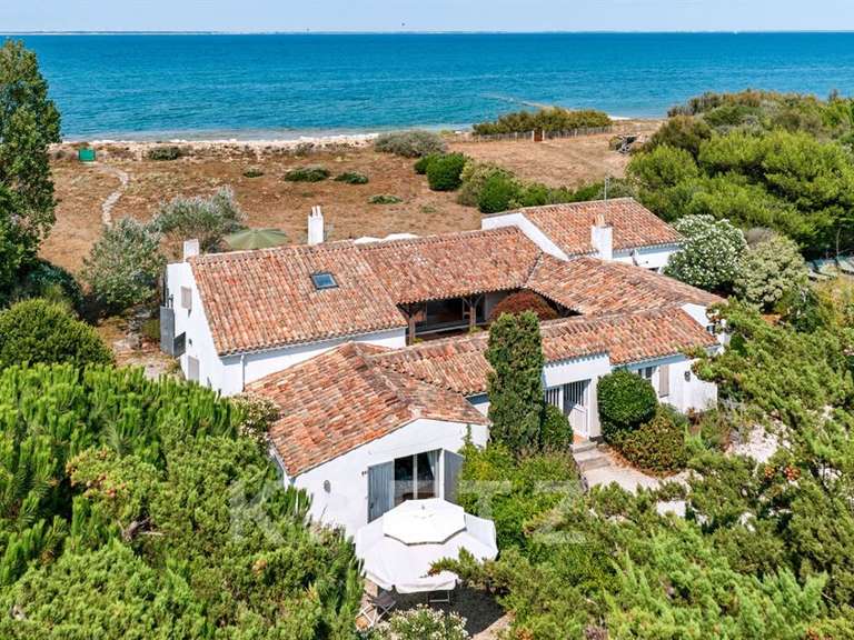Maison avec Vue sur mer Les Portes-en-Ré - 7 chambres - 202m²