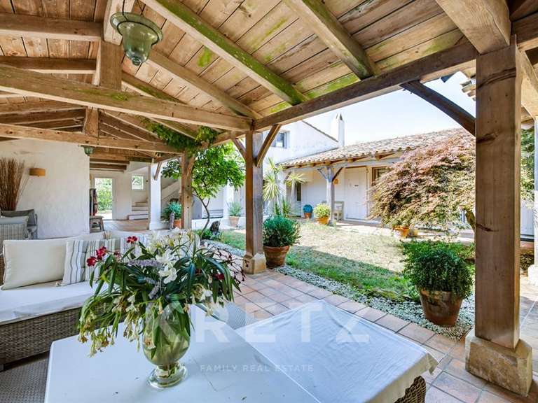 Maison avec Vue sur mer Les Portes-en-Ré - 7 chambres - 202m²