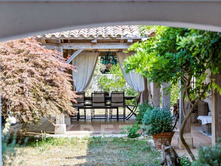 Maison avec Vue sur mer Les Portes-en-Ré - 7 chambres - 202m²
