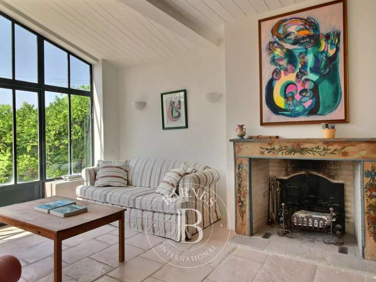 Maison Les Portes-en-Ré - 6 chambres - 170m²