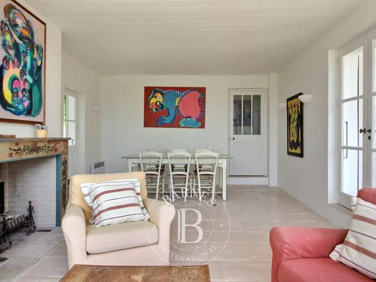 Maison Les Portes-en-Ré - 6 chambres - 170m²