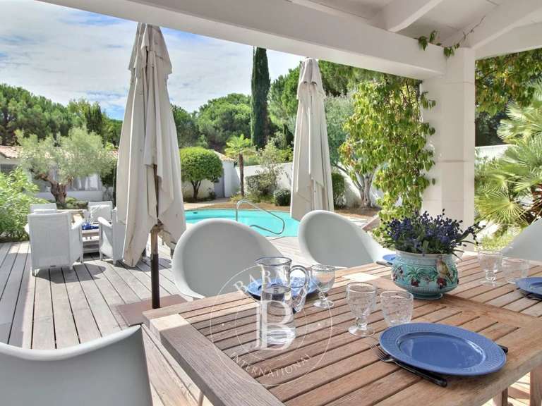 Maison Les Portes-en-Ré - 4 chambres - 205m²
