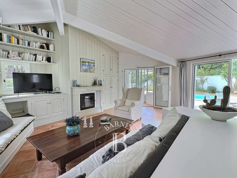 Maison Les Portes-en-Ré - 4 chambres - 205m²