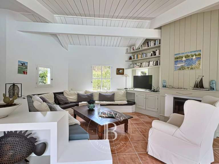 Maison Les Portes-en-Ré - 4 chambres - 205m²