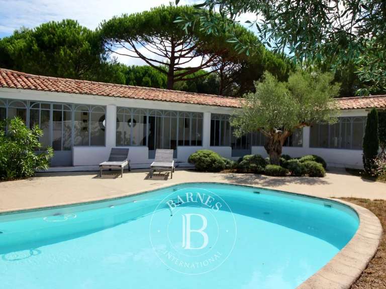 Maison Les Portes-en-Ré - 4 chambres - 205m²