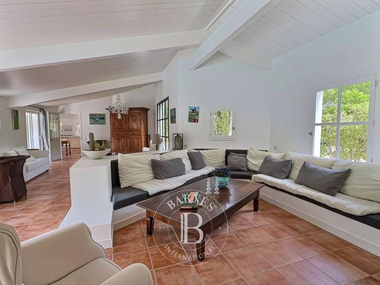 Maison Les Portes-en-Ré - 4 chambres - 205m²
