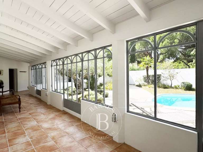 Maison Les Portes-en-Ré - 4 chambres - 205m²