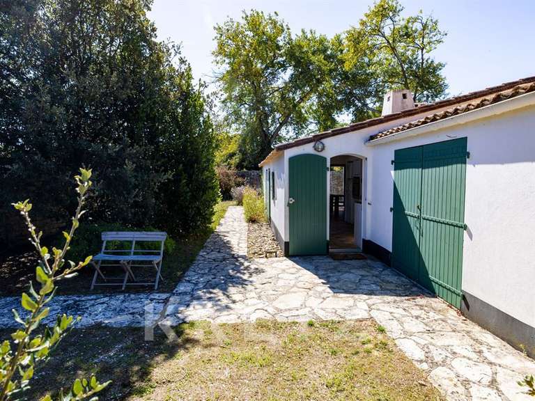 Maison Les Portes-en-Ré - 2 chambres - 120m²