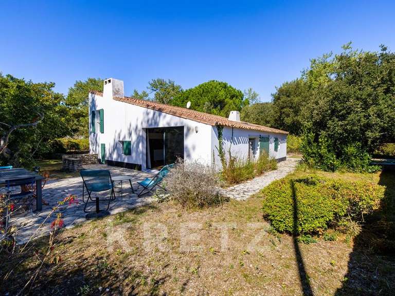Maison Les Portes-en-Ré - 2 chambres - 120m²