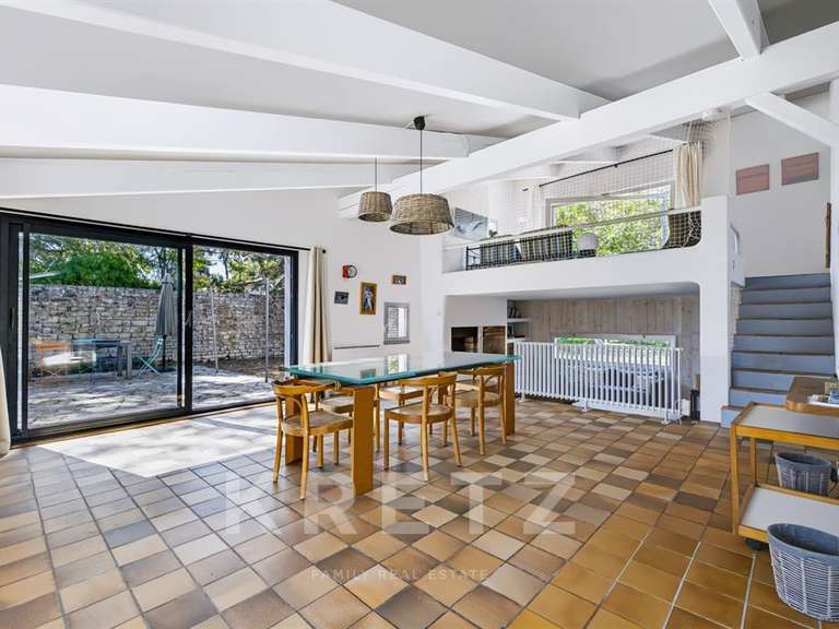 Maison Les Portes-en-Ré - 2 chambres - 120m²