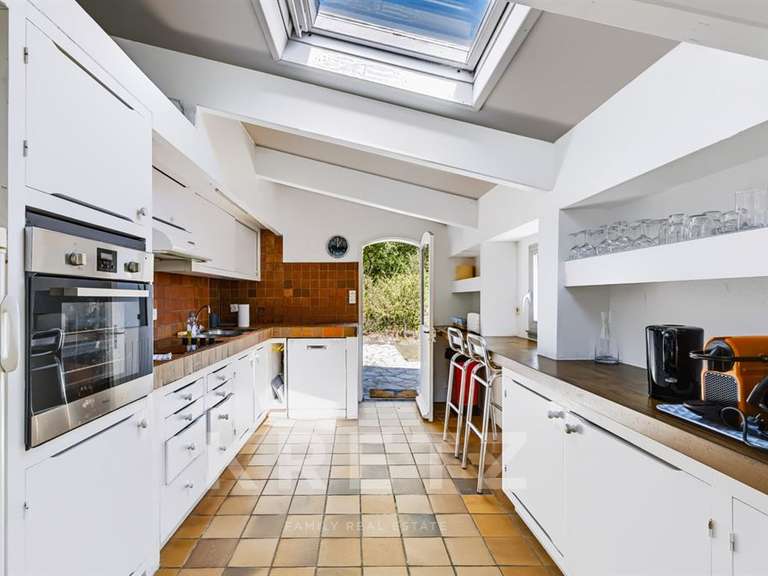 Maison Les Portes-en-Ré - 2 chambres - 120m²