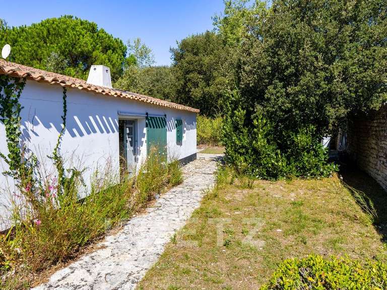 Maison Les Portes-en-Ré - 2 chambres - 120m²