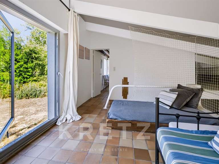 Maison Les Portes-en-Ré - 2 chambres - 120m²