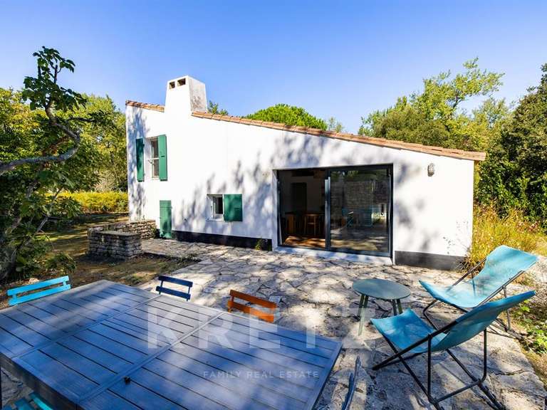 Maison Les Portes-en-Ré - 2 chambres - 120m²