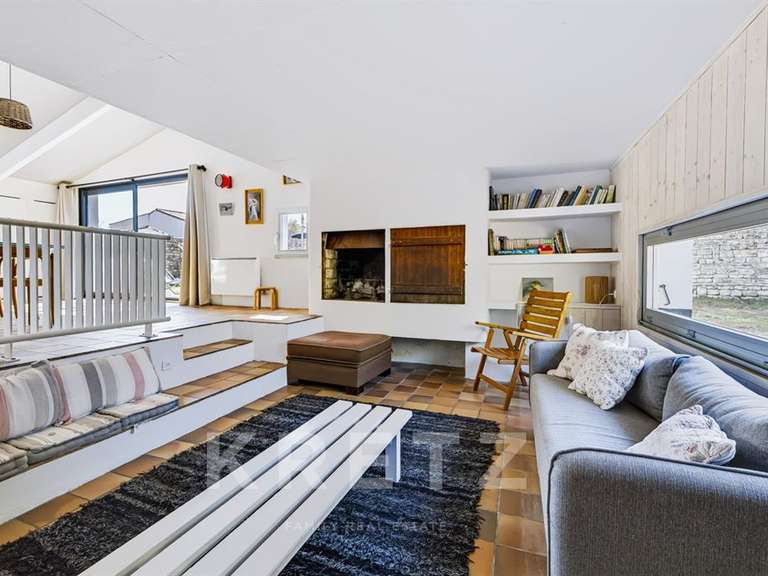Maison Les Portes-en-Ré - 2 chambres - 120m²