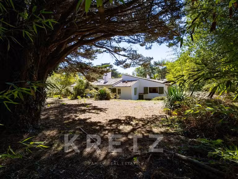 Maison Les Portes-en-Ré - 4 chambres - 200m²