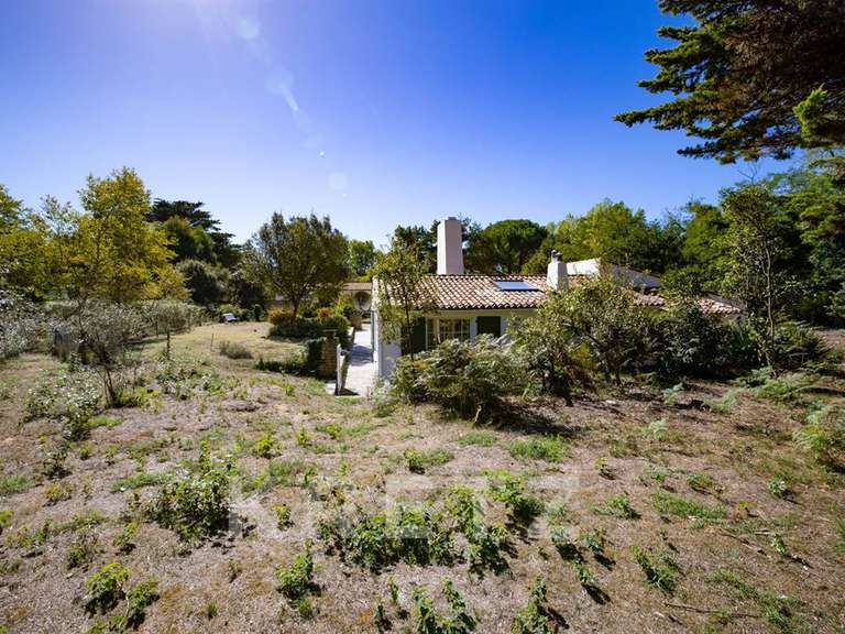 Maison Les Portes-en-Ré - 4 chambres - 200m²