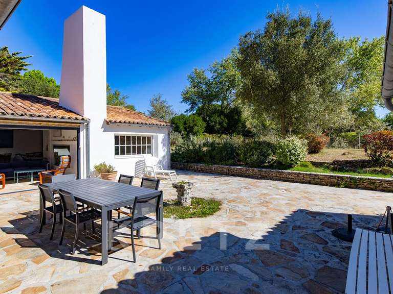 Maison Les Portes-en-Ré - 4 chambres - 200m²