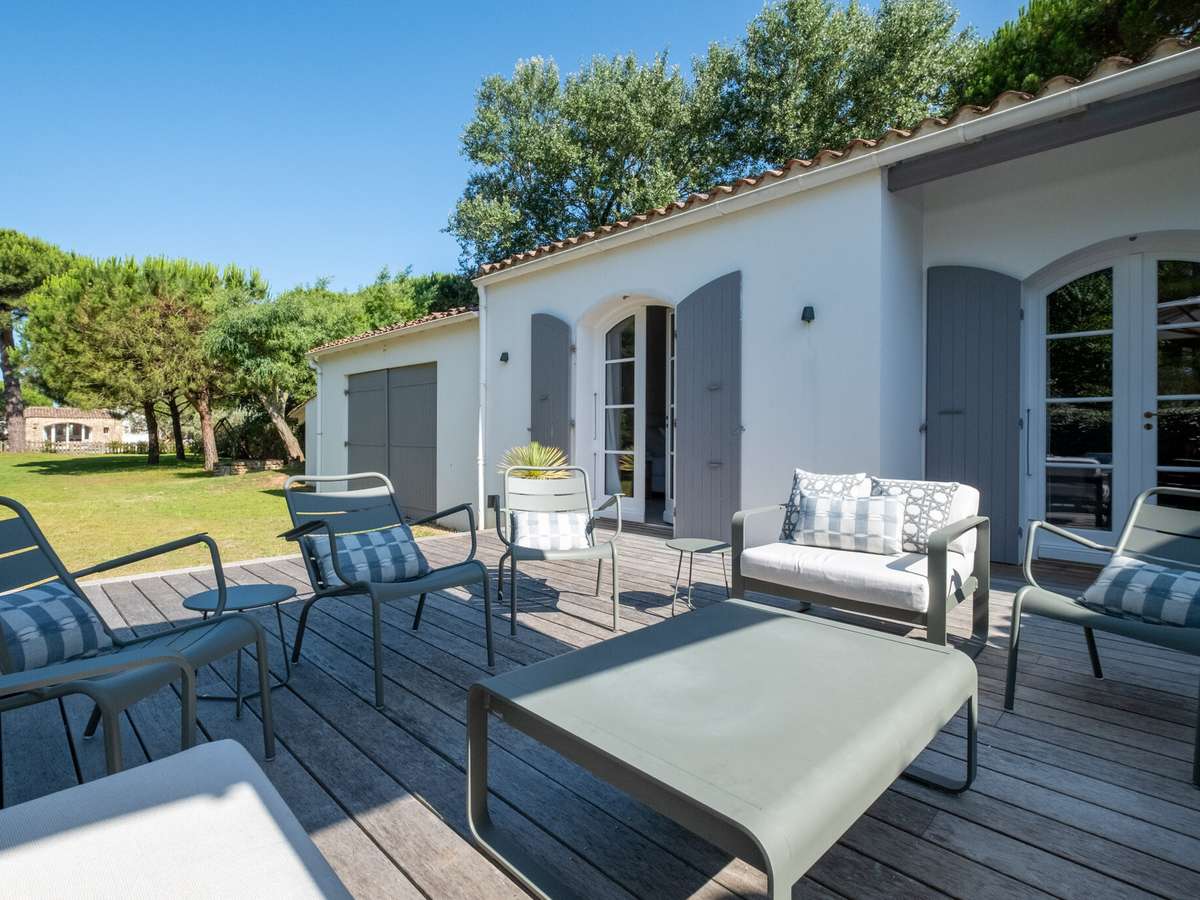 Villa Les Portes-en-Ré