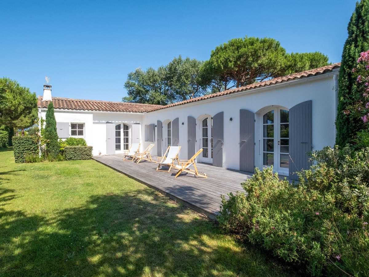 Villa Les Portes-en-Ré