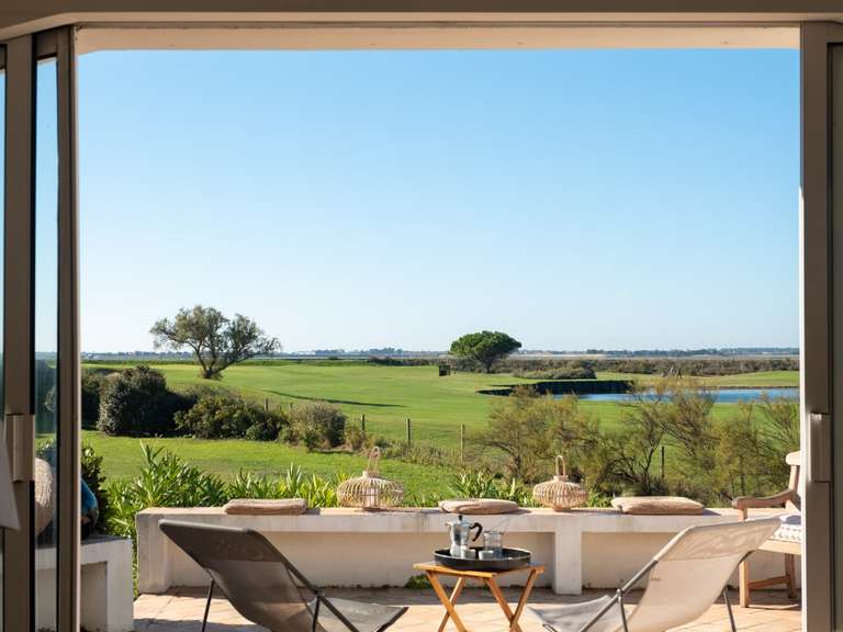 Vacances Villa Les Portes-en-Ré : 198m²