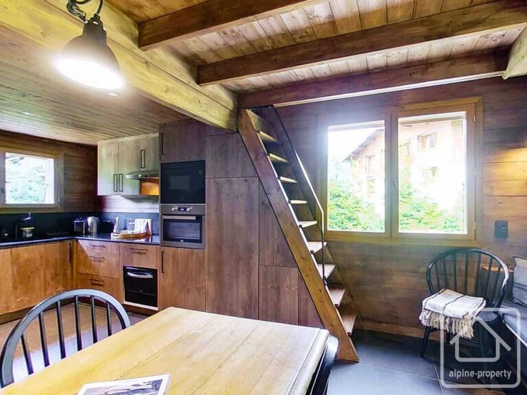 Vente Chalet les praz-de-chamonix - 2 chambres
