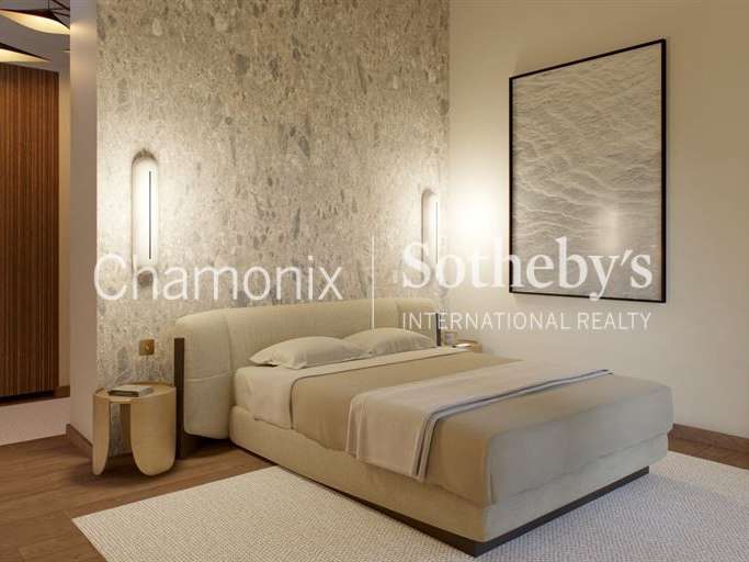 Chalet Les praz-de-chamonix - 4 chambres - 342m²