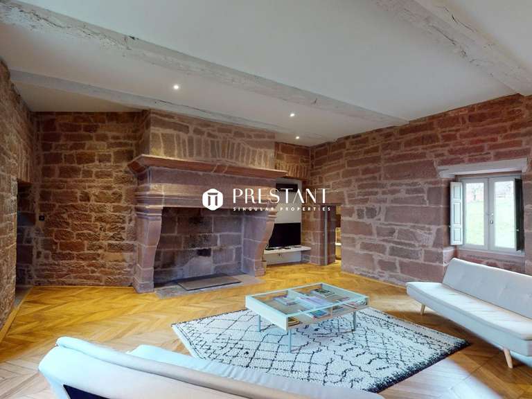 Château Les Quatre-Routes-du-Lot - 7 chambres - 726m²