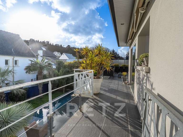 Maison avec Vue sur mer Les rosaires - 400m²