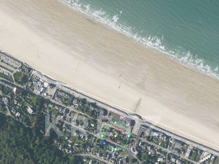 House with Sea view Les Rosaires - 400m²