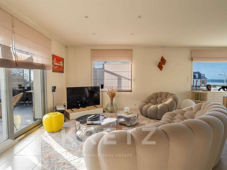 House with Sea view Les Rosaires - 4 bedrooms - 194m²