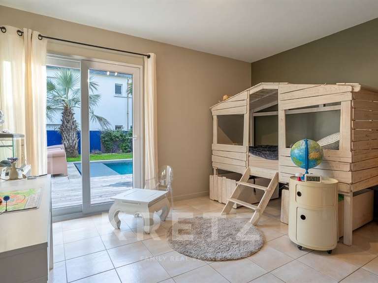 House with Sea view Les Rosaires - 4 bedrooms - 194m²