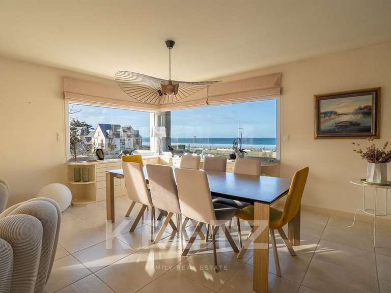 Maison avec Vue sur mer Les rosaires - 4 chambres - 194m²